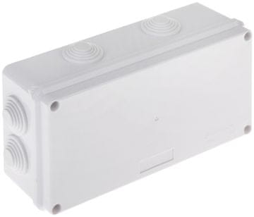 RAZVODNA DOZA Z UTVORKAMI PK-200X100