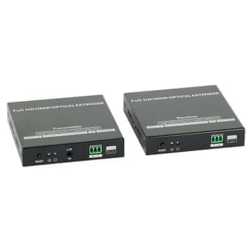 shumee HDMI PRETVORNIK HDMI-OFT-20IR
