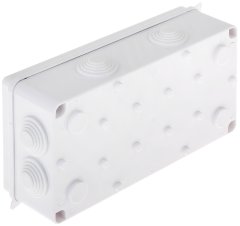 RAZVODNA DOZA Z UTVORKAMI PK-200X100