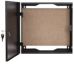 shumee OHIŠJE E-MB-TPR3-MP-B 300 x 300 x 100 mm STALFLEX