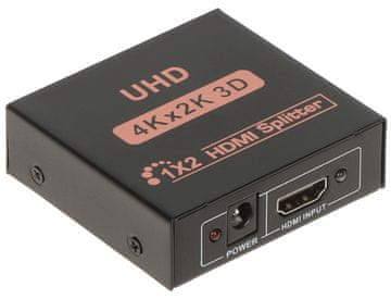 shumee VIDEO RAZDELJEVALNIK HDMI-SP-1/2KF-V2