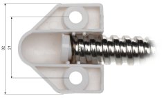 shumee POKROV ZA KABEL KP-6X310