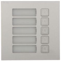 Dahua MODUL TIPKOVNICE VTO4202F-MB5 ZA MODUL VTO4202F-P