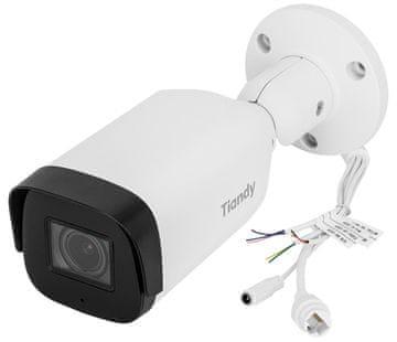 shumee IP KAMERA TC-C32US SPECIFIKACIJE: I8/A/E/Y/M/S/H/2.7-13.5MM/V4.0 - 1080p 2.7 ... 13.5mm - MOTOZOOM TIANDY
