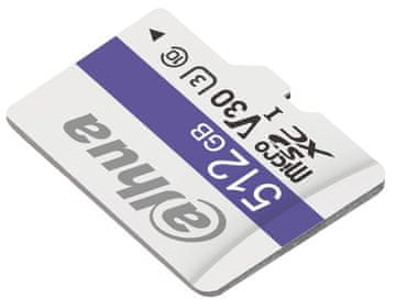 shumee TF-C100/512GB microSD UHS-I, SDXC 512GB POMNILNA KARTICA DAHUA