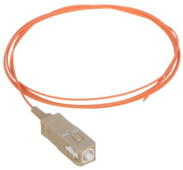 Delta Večmodni vtič Pigtail SC 50/125 PIG-SC-MM