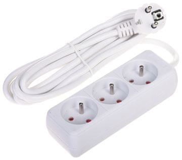 shumee RAZDELILNIK PR-3M-3G/W (3 VTIČNICE) 2,8 m