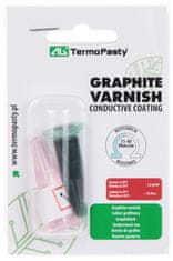 AG TERMOPASTY GRAFITNI LAK PREVODNI GRAFITNI LAK 2XVIOLKA 1,5 ml AG TERMOPASTE