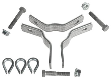 shumee OBJEMKA ZA PRITRDITEV ZAŠČIT SR-3050