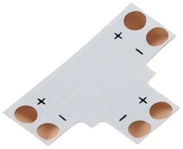 shumee KONEKTOR ZA LED TRAK AD-TL-6499/Z/T 8mm ORNO