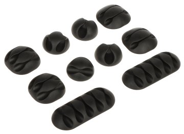 shumee KOMPLET DRŽALNIKOV KABLOV TRSH-SET