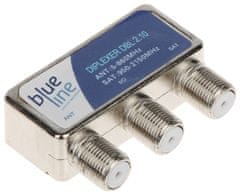 shumee TV-SAT/EL-Z ANTENSKI PREUMERNIK MODRE LINE