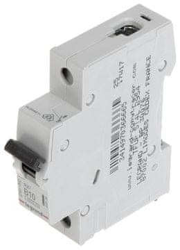 shumee LE-419134 ENOFAZNO PRETOKOVNO ODKLOPALNIKO 10 A TIP B LEGRAND
