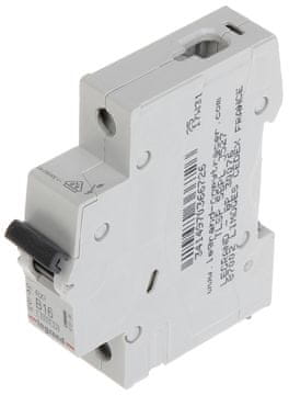 shumee LE-419136 PRETOKOVNO ZAŠČITNO ODKLOPALKA, ENOFAZNA, 16A, TIP B, LEGRAND