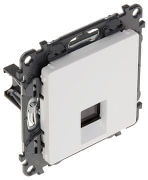 shumee KONČNA VTIČNICA LE-753140 Valena Life RJ-45 LEGRAND
