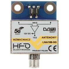 shumee ANTENSKI PREDOJAČEVALNIK LNA-169 6-60 24dB