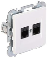 RJ-45 KONČNA VTIČNICA SANTRA/4149-10/EPN Elektro-Plast