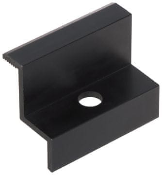 shumee KONČNA OBJEMKA PV-KK/35-50/B ZA 35 mm FOTOVOLTAIČNE PANELE
