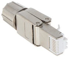 ZAŠČITLJENI MODULARNI VTIČ RJ45/FTP7-ROČNI