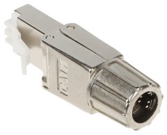 ZAŠČITLJENI MODULARNI VTIČ RJ45/FTP7-ROČNI