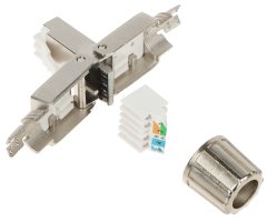ZAŠČITLJENI MODULARNI VTIČ RJ45/FTP7-ROČNI