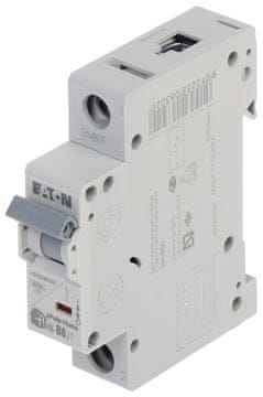 shumee PRETOKOVNO ODKLOPALNIK HN-B6/1 ENOFAZNI 6A TIP B EATON