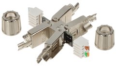 RJ KONEKTOR PU-FTP6A-HAND