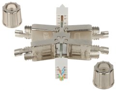 RJ KONEKTOR PU-FTP6A-HAND