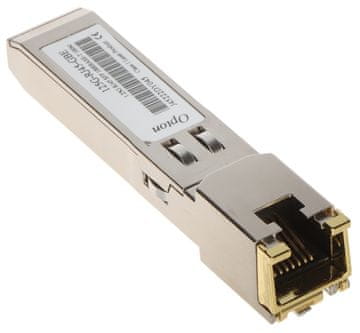 shumee SFP MODUL Z VTIČNICO RJ-45 SFP-RJ45/1G