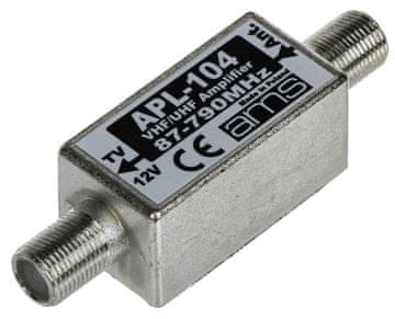 shumee ANTENSKI OJAČEVALNIK APL-104 AMS