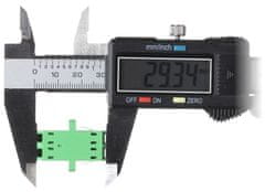shumee ENOMODNI ADAPTER AD-2LC-APC/2LC-APC KERAMIČNI KONEC
