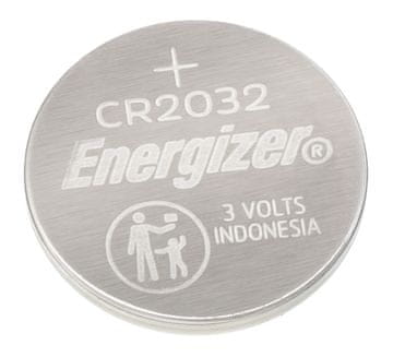 shumee LITIJEVA BATERIJA BAT-CR2032-LITIJEVA*P4 ENERGIZER