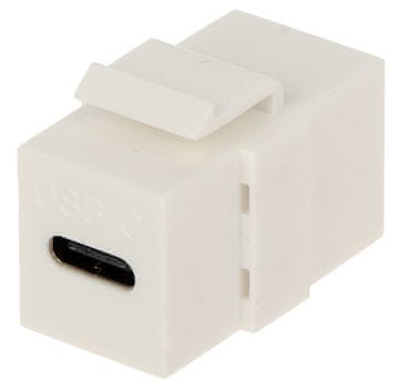 FX-USB-C KEYSTONE PRIKLJUČEK