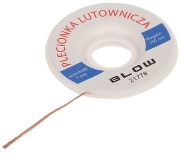 shumee P-SPAJALNA PLETENICA/1,0 MM Blow
