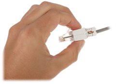 RJ45/6A MODULARNI VTIČ - ROČNI