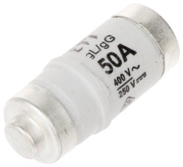 shumee TARLICA ETI-D02/50A 50A 400V gL/gG E18 ETI