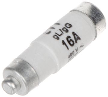 shumee TARLICA ETI-D01/16A 16A 400V gL/gG E14 ETI