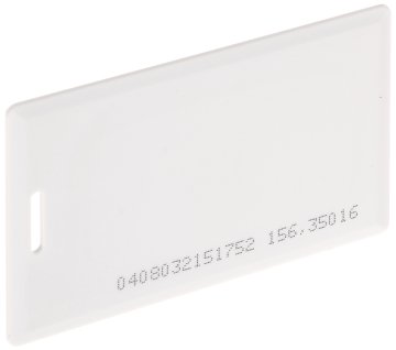 shumee RFID BLIŽINSKA KARTICA ATLO-114N13