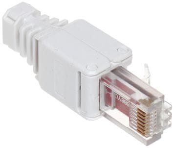 RJ45/6-ROČNI MODULARNI VTIČ