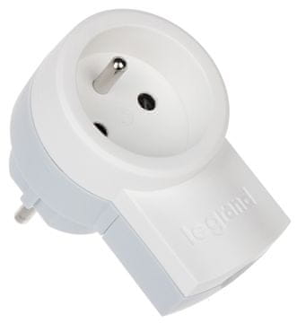 shumee LE-50461 KOTNI VTIČ 230 V 16 A LEGRAND