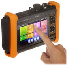 shumee OPTIČNI REFLEKTOMETER (OTDR) Z CCTV TESTERJEM CS-R3-50H