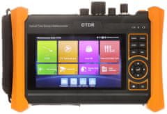 shumee OPTIČNI REFLEKTOMETER (OTDR) Z CCTV TESTERJEM CS-R3-50H