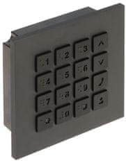 Dahua MODUL TIPKOVNICE VTO4202FB-MK ZA MODUL VTO4202FB-P-S2