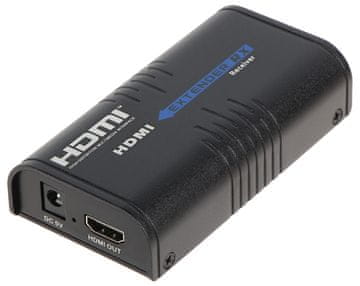 shumee HDMI-EX-120/RX-V4 PODALJŠEVALNI SPREJEMNIK