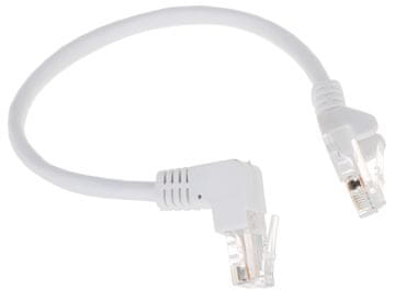 shumee PAČILNI KABEL RJ45/0,25-PK/Š 0,25 m