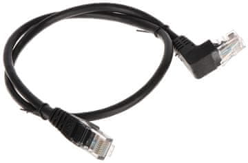 Delta PAČILNI KABEL RJ45/0,5-PK/B 0,50 m