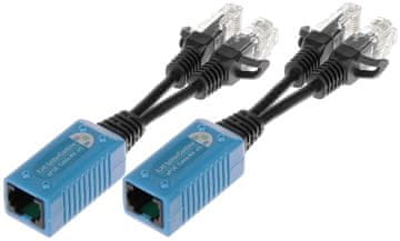 shumee ADAPTER AD-UTP/R 2x RJ45 / 1x RJ45