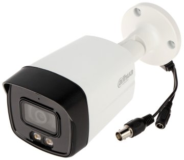 shumee KAMERA AHD, HD-CVI, HD-TVI, CVBS HAC-HFW1509TLM-IL-A-0360B-S2 WizSense - 5Mpx 3,6 mm DAHUA