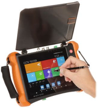 shumee VEČNAMENSKI CCTV TESTER CS-H9F-80HX