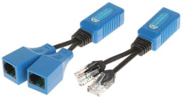 shumee ADAPTER AD-UTP-2W/2G 2 x RJ45